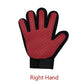 Versatile Pet Grooming Gloves